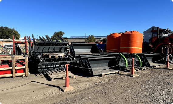 Площадка с оборудованием